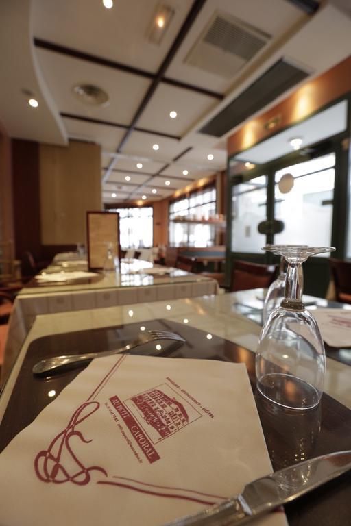 Hotel Au Petit Caporal Maisons-Alfort Ngoại thất bức ảnh